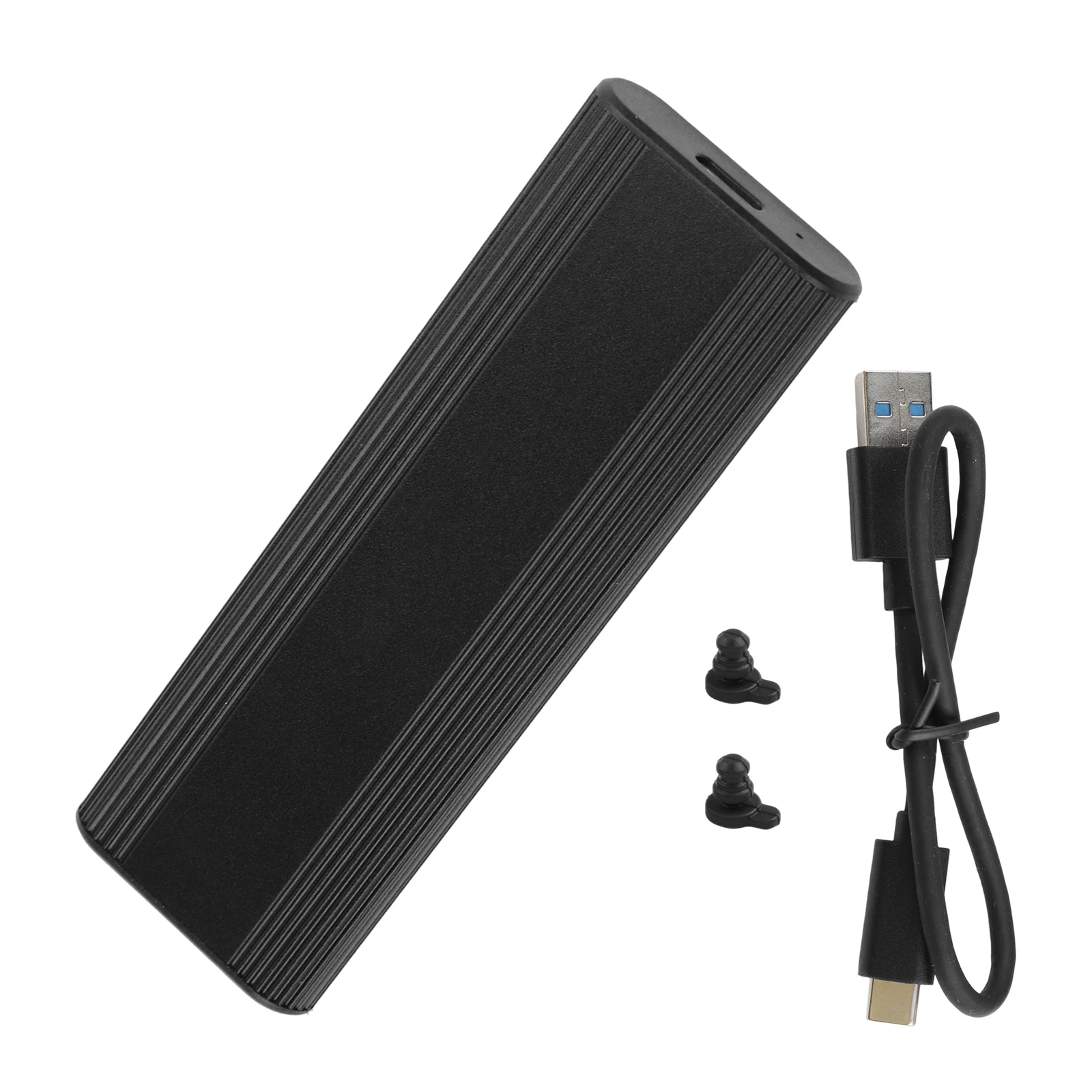 NVMe M.2 SSD Enclosure with Du - External Ssd recension och pris