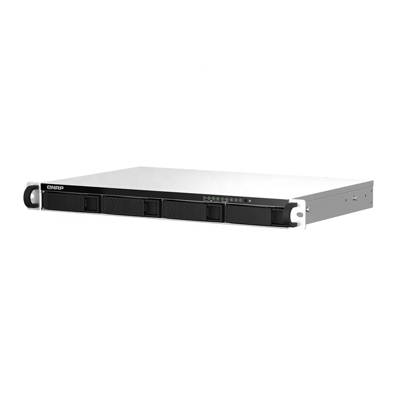TS-464eU-8G Network Storage 1U - Nvme Ssd recension och pris