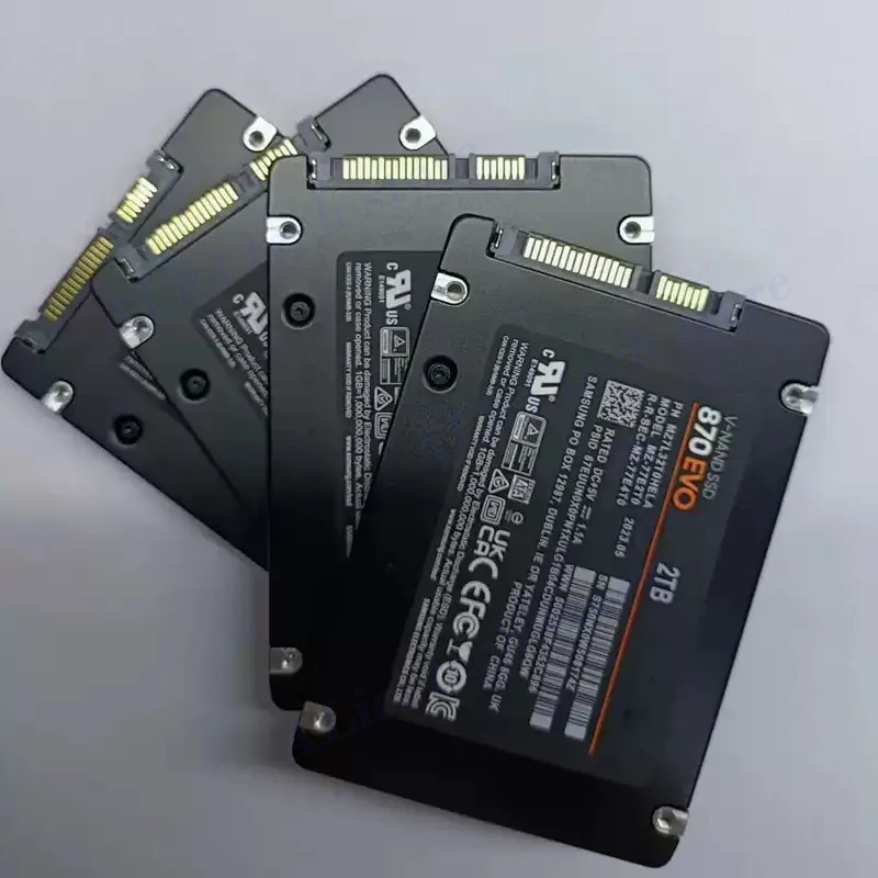 Original SSD FOR Samsung 870EV - Samsung Ssd recension och pris