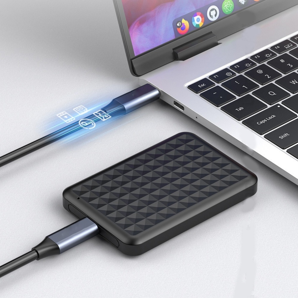 240W USB C to C 3.2 Gen2 Cable - Samsung Ssd recension och pris