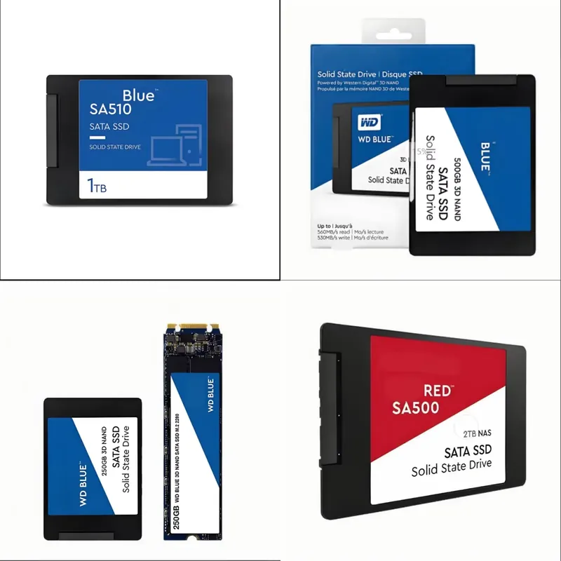 1.92TB Solid State Disk Server - Ssd Hard Drive recension och pris