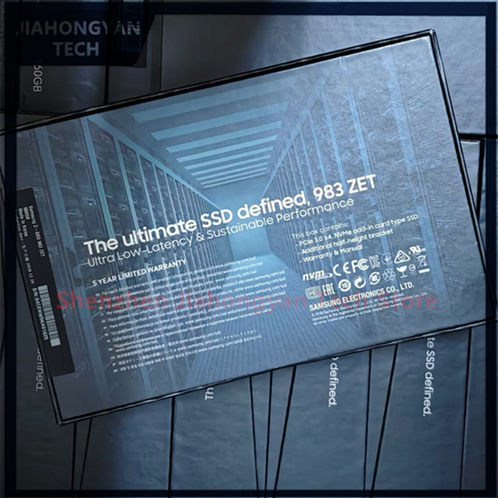 Brand-new original For Samsung - Samsung Ssd recension och pris