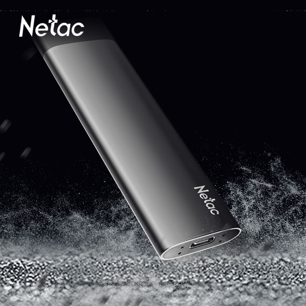 Netac Portable SSD 2TB 1TB 500 - Ssd 500Gb recension och pris