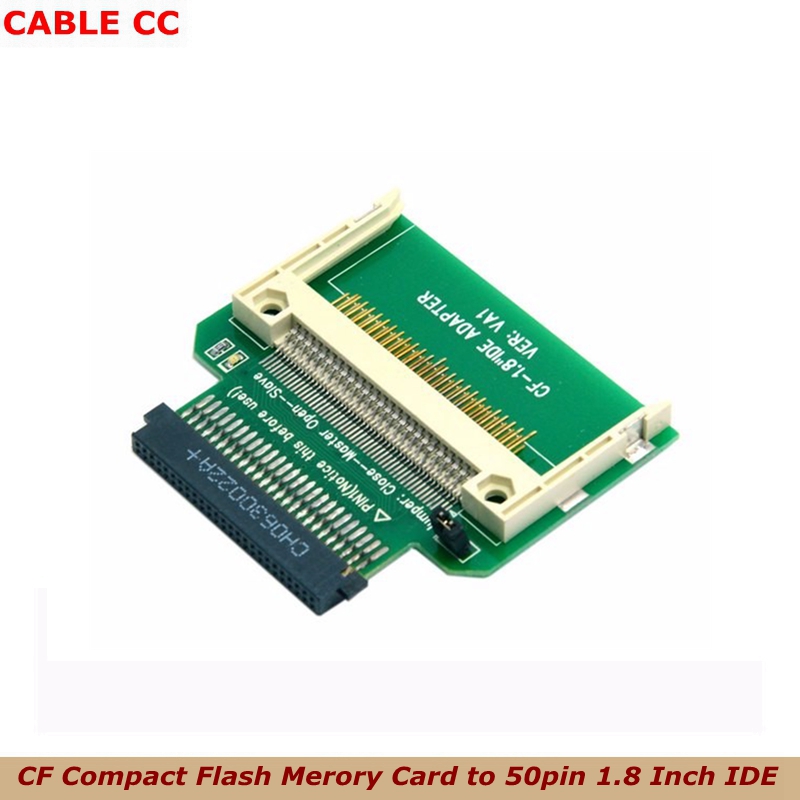 Memory Card Adapter CF Compact - Memory Card Ssd recension och pris