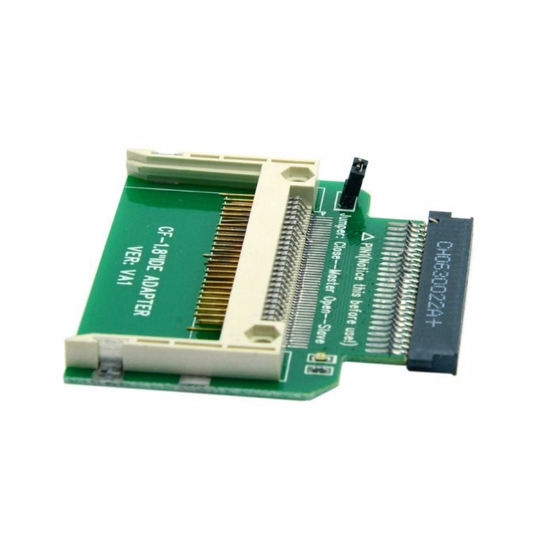 Memory Card Adapter CF Compact - Memory Card Ssd recension och pris