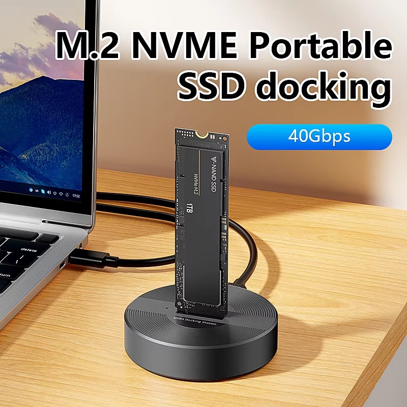 40Gbps High Speed Transmission - Nvme Ssd recension och pris