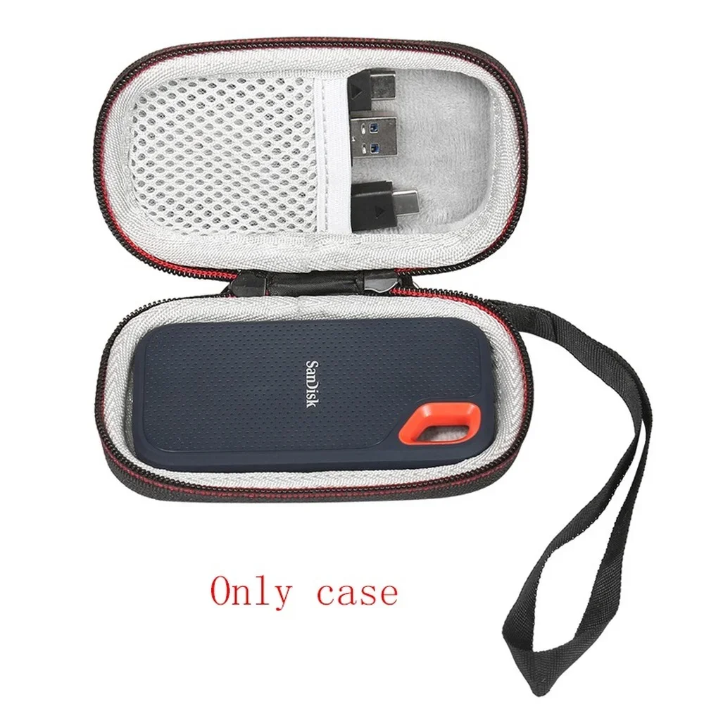 Hard Case for SanDisk PSSD /E3 - Ssd 1Tb recension och pris