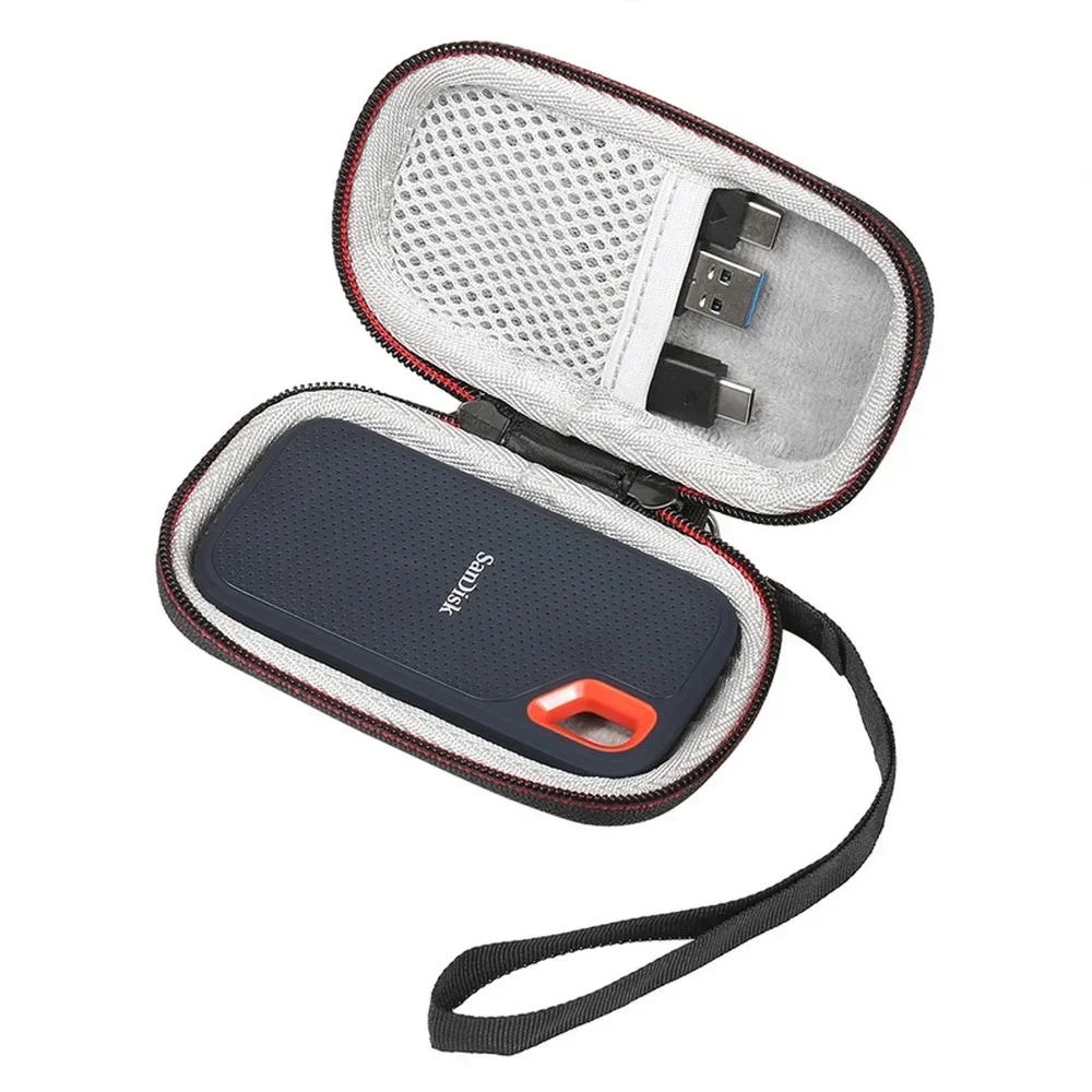 Hard Case for SanDisk PSSD /E3 - Ssd 1Tb recension och pris