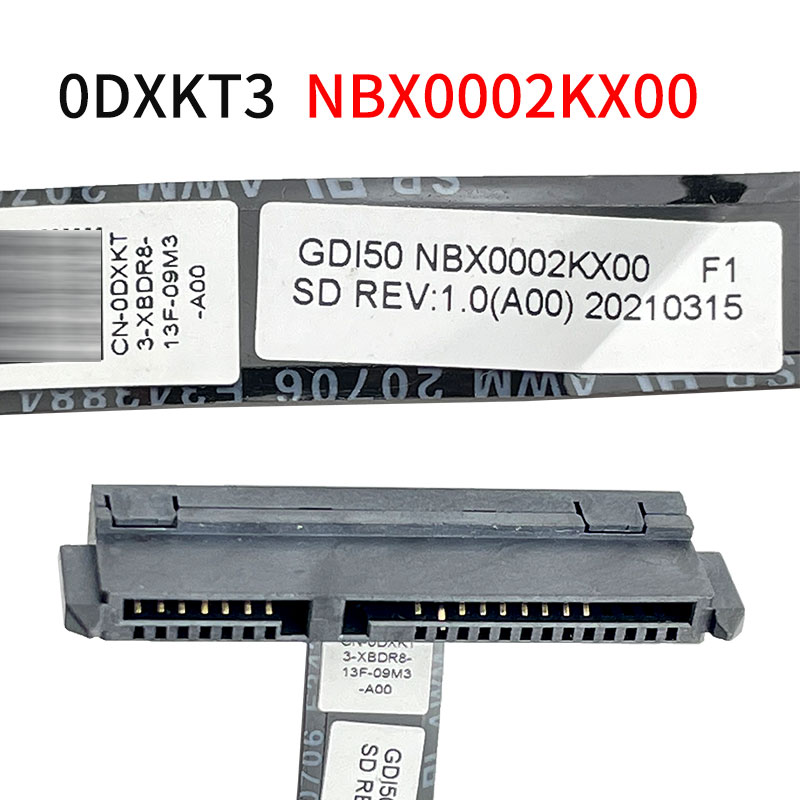For Dell Inspiron 15 5593 5594 - Ssd Hard Drive recension och pris