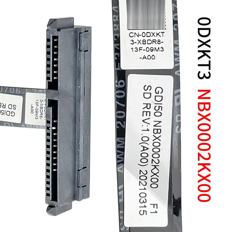 For Dell Inspiron 15 5593 5594 - Ssd Hard Drive recension och pris