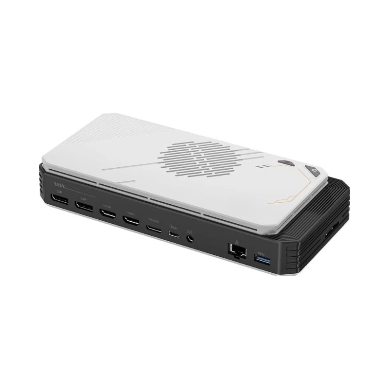 GVP7600 EGPU RX 7600M Core O C - Nvme Ssd recension och pris
