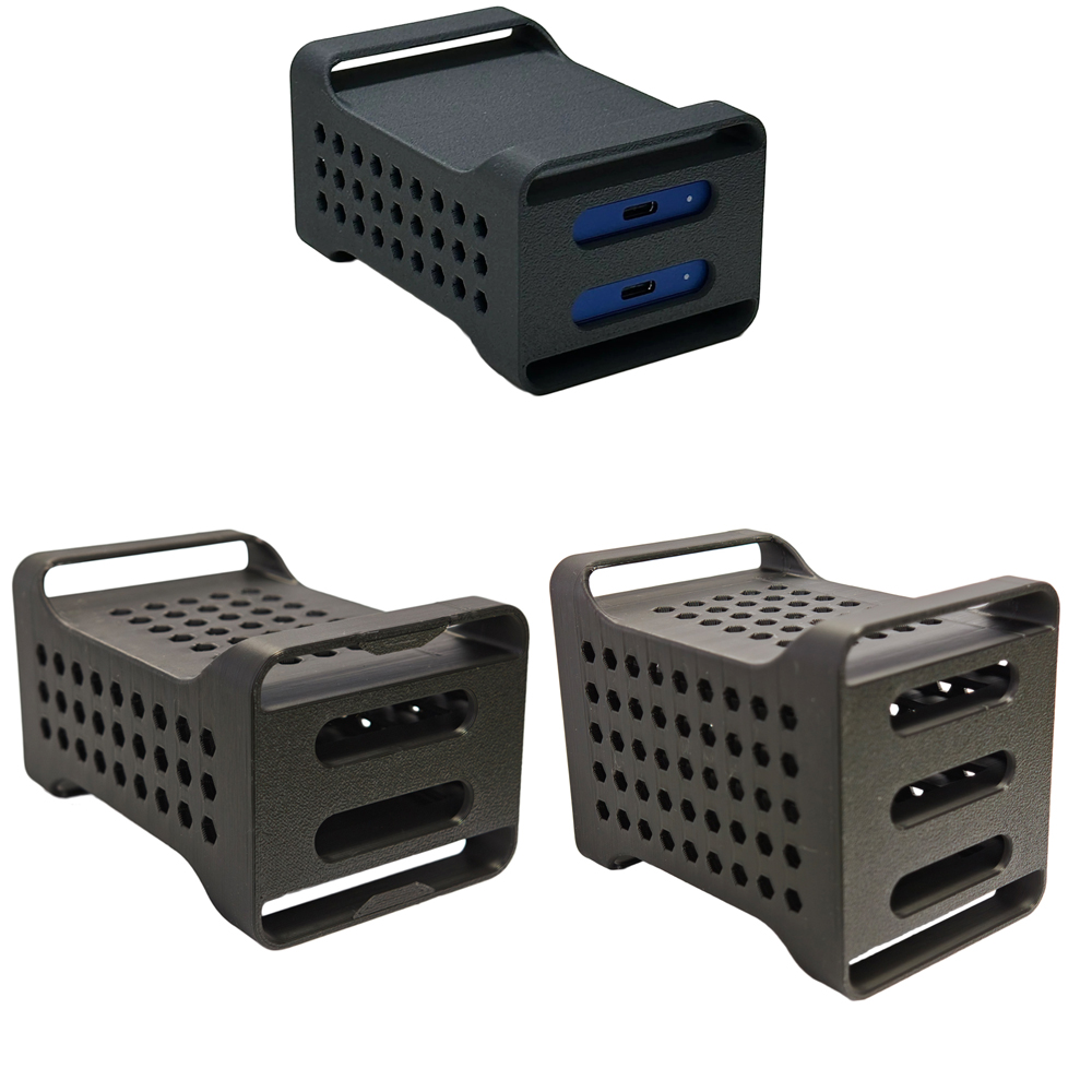 for Samsung T7 SSD Holder 3D-P - Samsung Ssd recension och pris