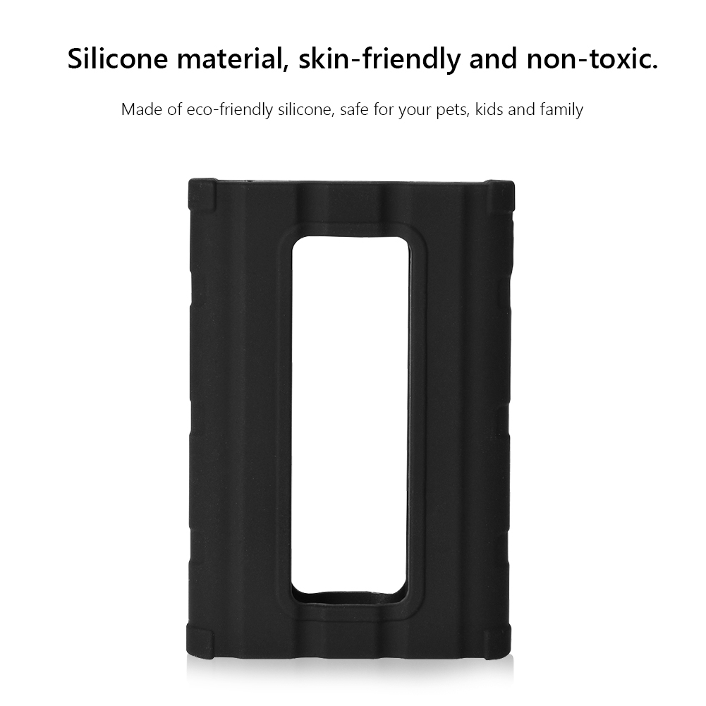 Silicone Case SSD Shell Sleeve - Samsung Ssd recension och pris
