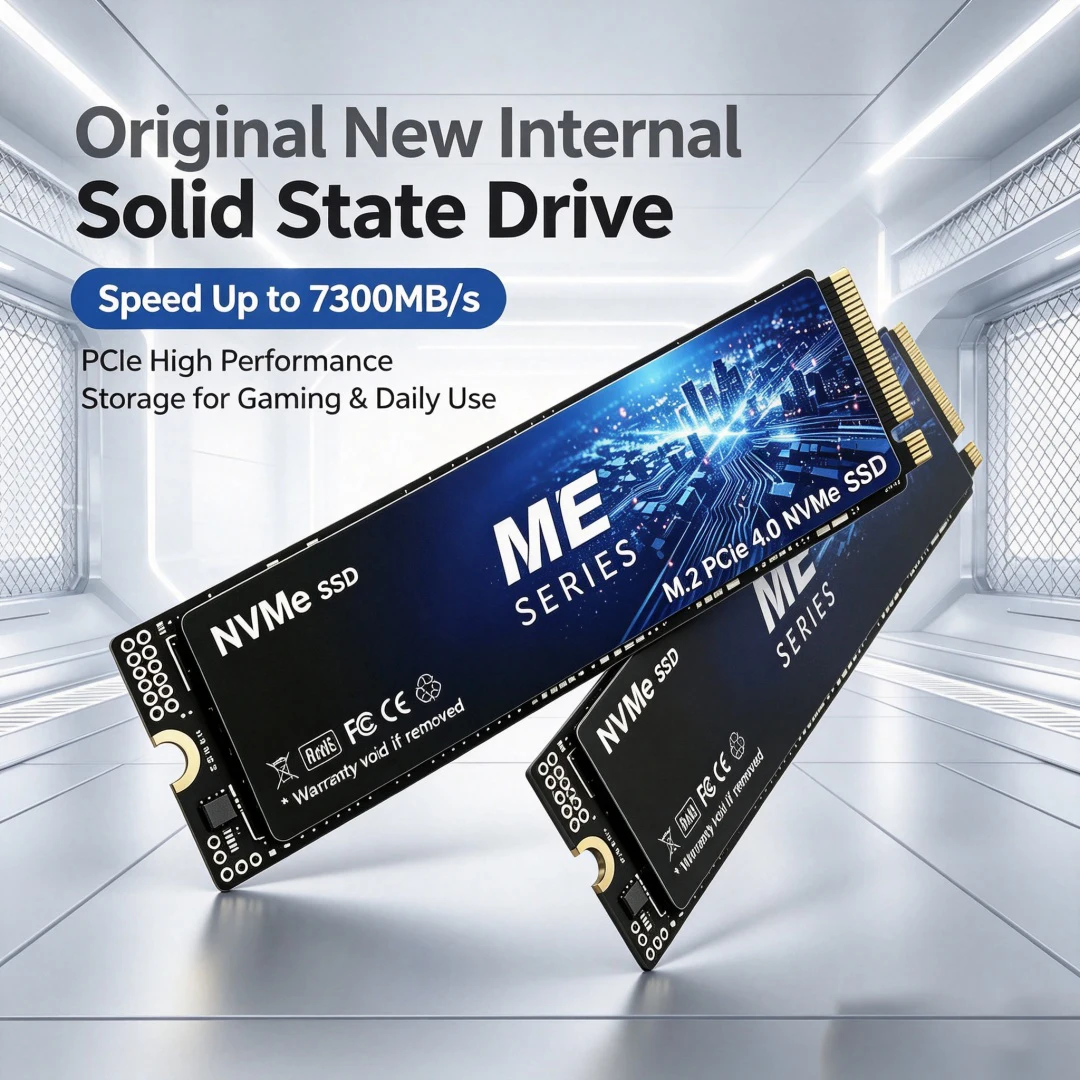 ME M2 NVMe SSD 4TB 2TB 1TB 500 - Ssd 500Gb recension och pris