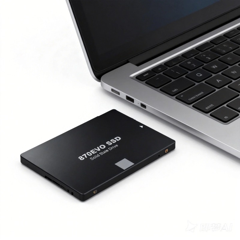 Original 870 880 EVO SATA3 2.5 - Ssd 500Gb recension och pris
