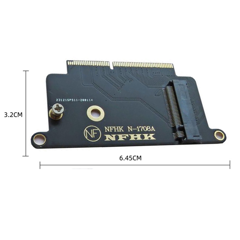 M.2 NGFF M-Key NVME SSD Conver - Nvme Ssd recension och pris