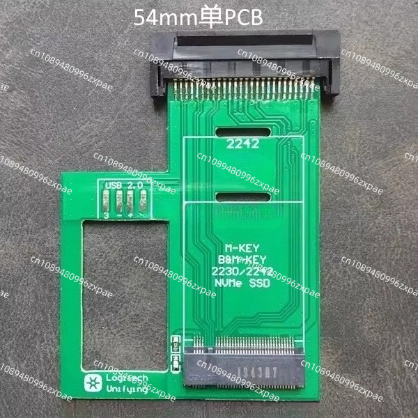 ExpressCard to SSD Expansion C - Nvme Ssd recension och pris