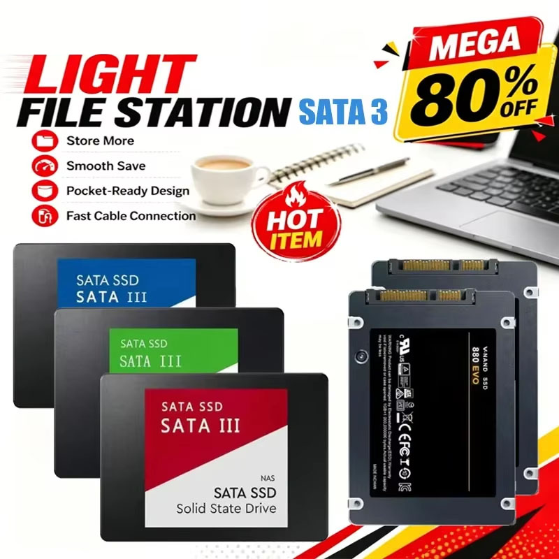 4TB Solid State Disk SSD High  - Ssd 500Gb recension och pris