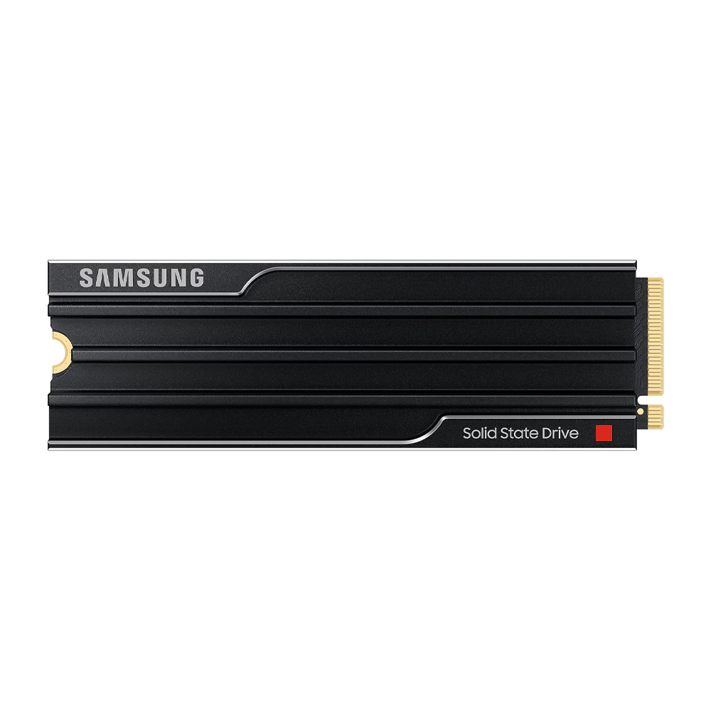 SAMSUNG SSD 9100 PRO with Heat - Samsung Ssd recension och pris