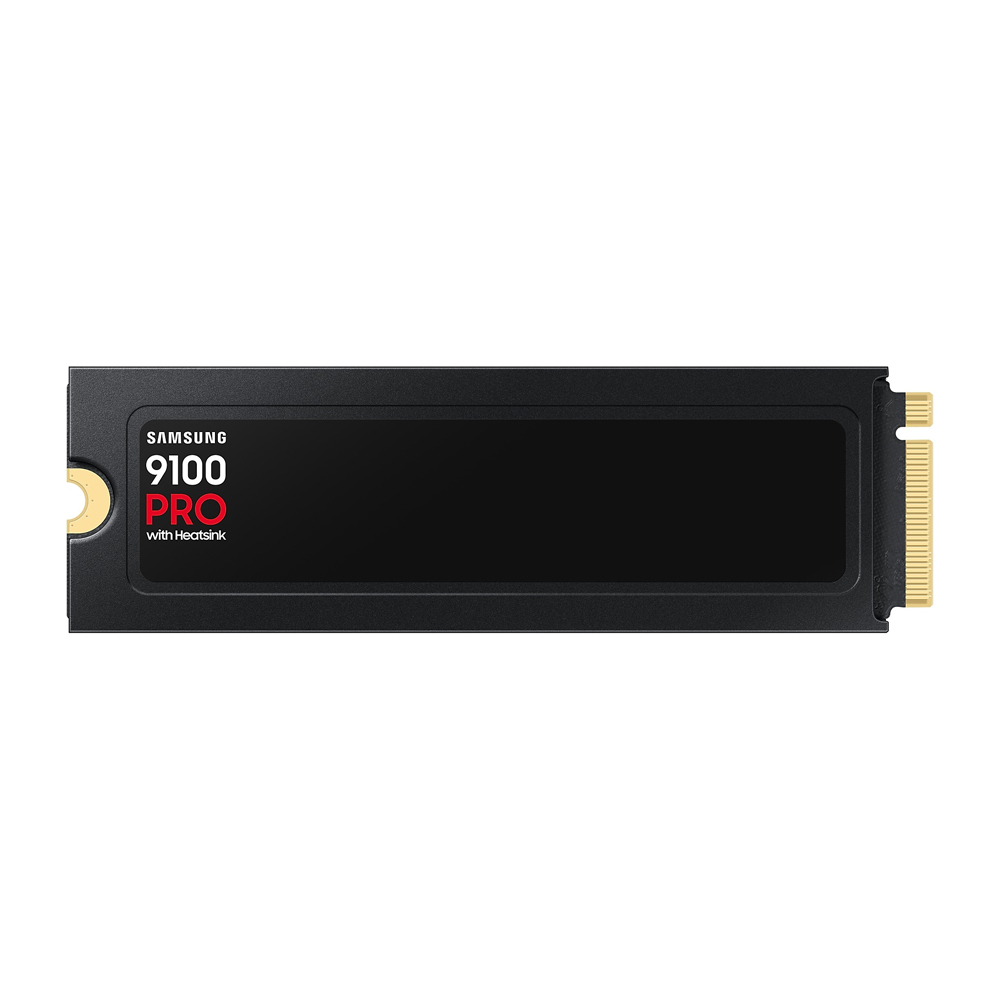 SAMSUNG SSD 9100 PRO with Heat - Samsung Ssd recension och pris