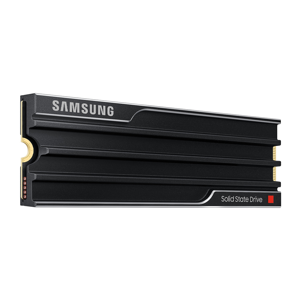 SAMSUNG SSD 9100 PRO with Heat - Samsung Ssd recension och pris