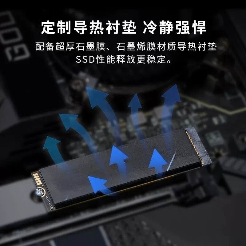 M.2 NVME SSD for Acer Predator - Ssd 1Tb recension och pris