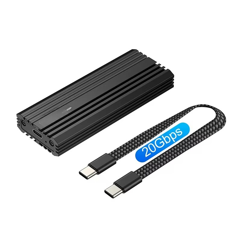 EE1 Aluminum M.2 NVME PCIE Ext - Nvme Ssd recension och pris