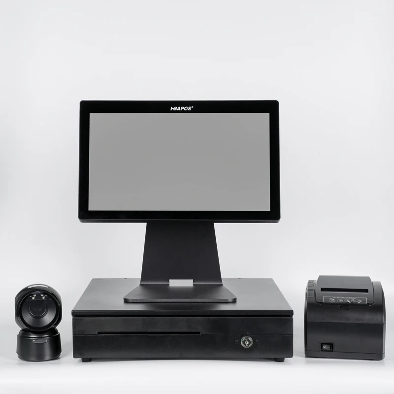 HBA-Q2 All In One Touch Screen - Memory Card Ssd recension och pris