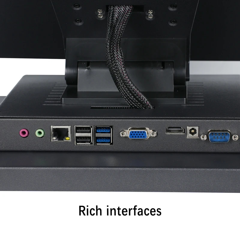 HBA-Q2 All In One Touch Screen - Memory Card Ssd recension och pris