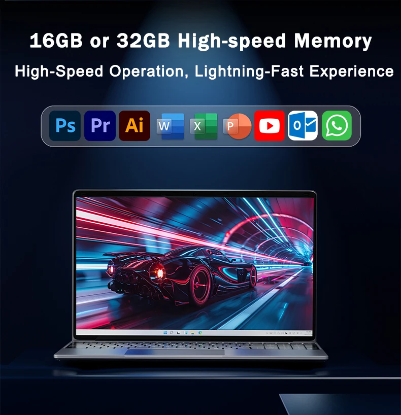 High Performance Intel 6500Y 1 - M.2 Ssd recension och pris