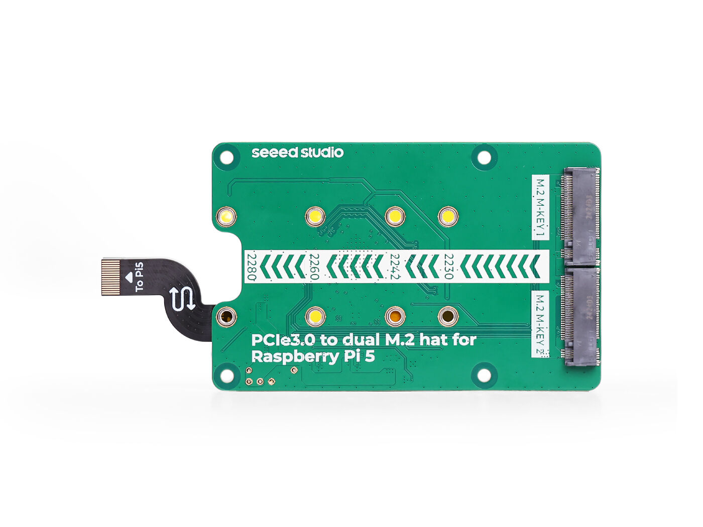 103110065 PCIe3.0 Switch to Du - Nvme Ssd recension och pris