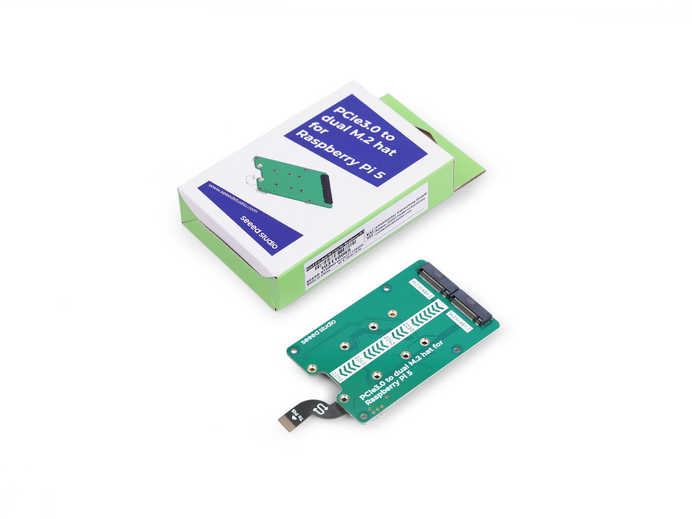 103110065 PCIe3.0 Switch to Du - Nvme Ssd recension och pris