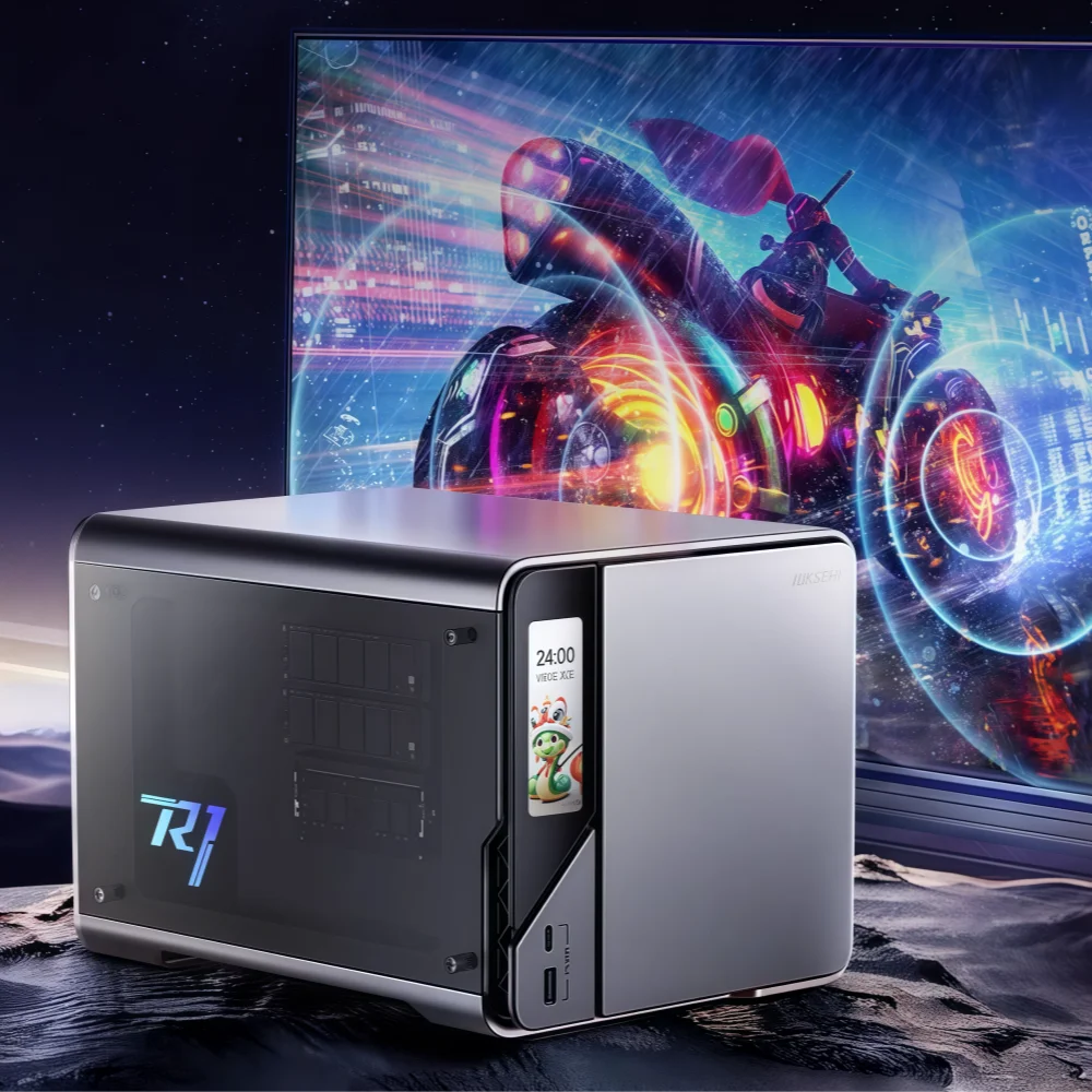 TLF NEW Touch Screen N100 Home - Nvme Ssd recension och pris