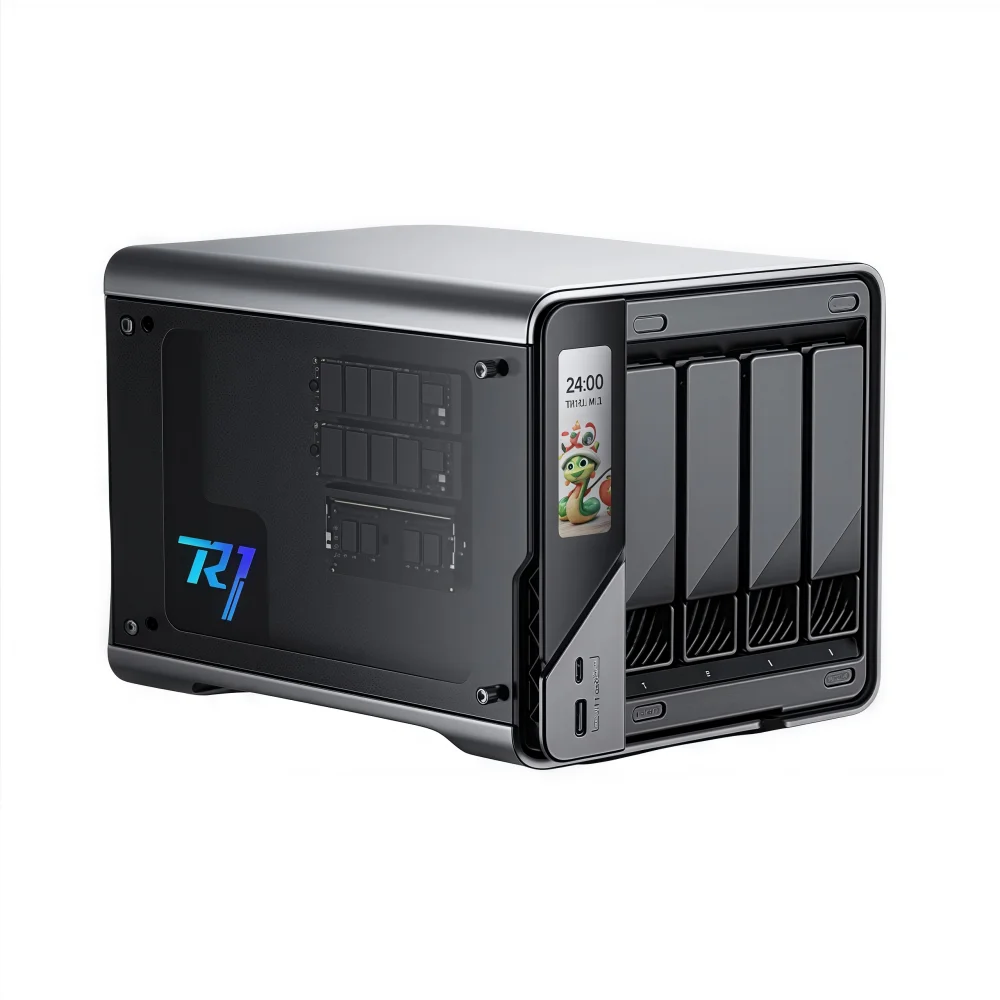 TLF NEW Touch Screen N100 Home - Nvme Ssd recension och pris