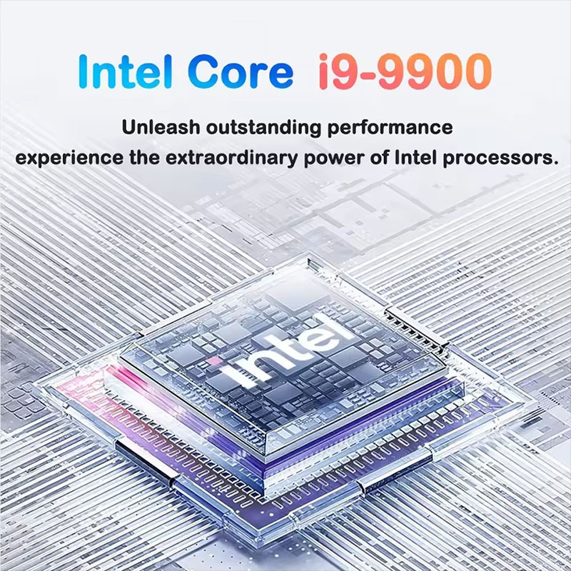 14.1' Intel Core i9-9900 Windo - Ssd 1Tb recension och pris