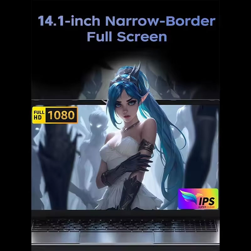 14.1' Intel Core i9-9900 Windo - Ssd 1Tb recension och pris