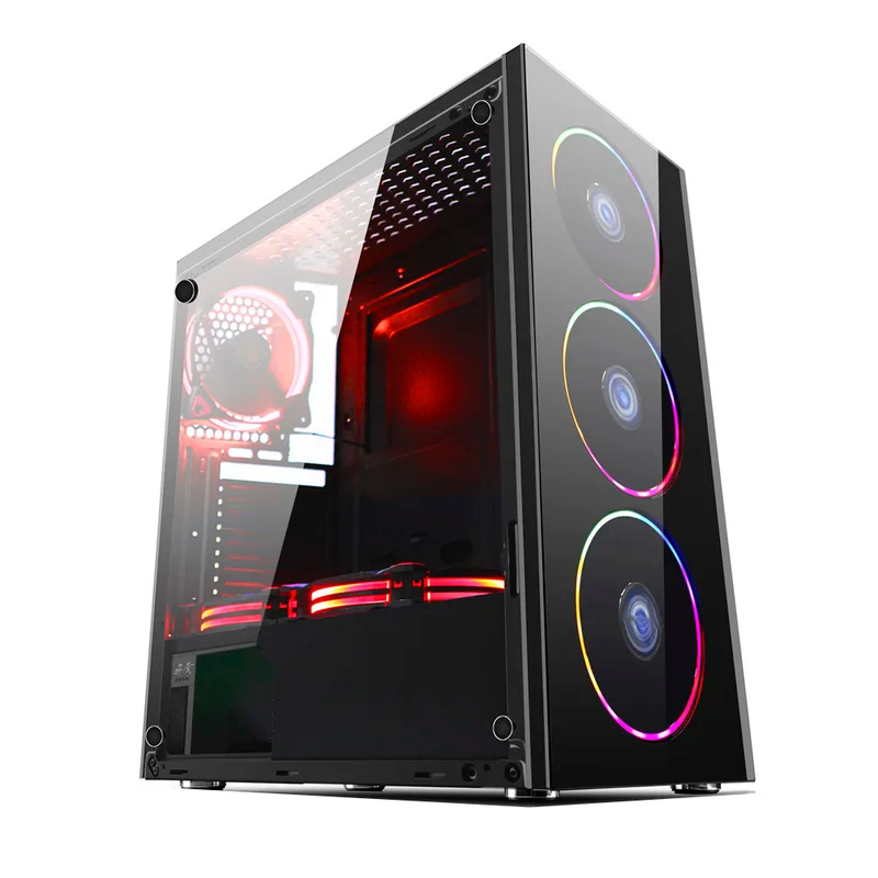 Gaming PC Intel A8 9600/240G S - Memory Card Ssd recension och pris