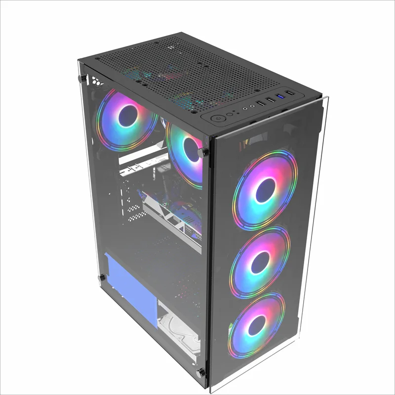 Gaming PC Intel A8 9600/240G S - Memory Card Ssd recension och pris