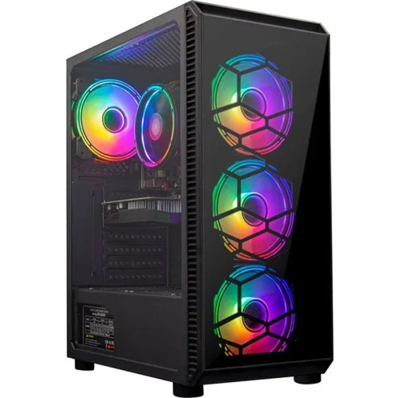 Gaming PC Intel A8 9600/240G S - Memory Card Ssd recension och pris