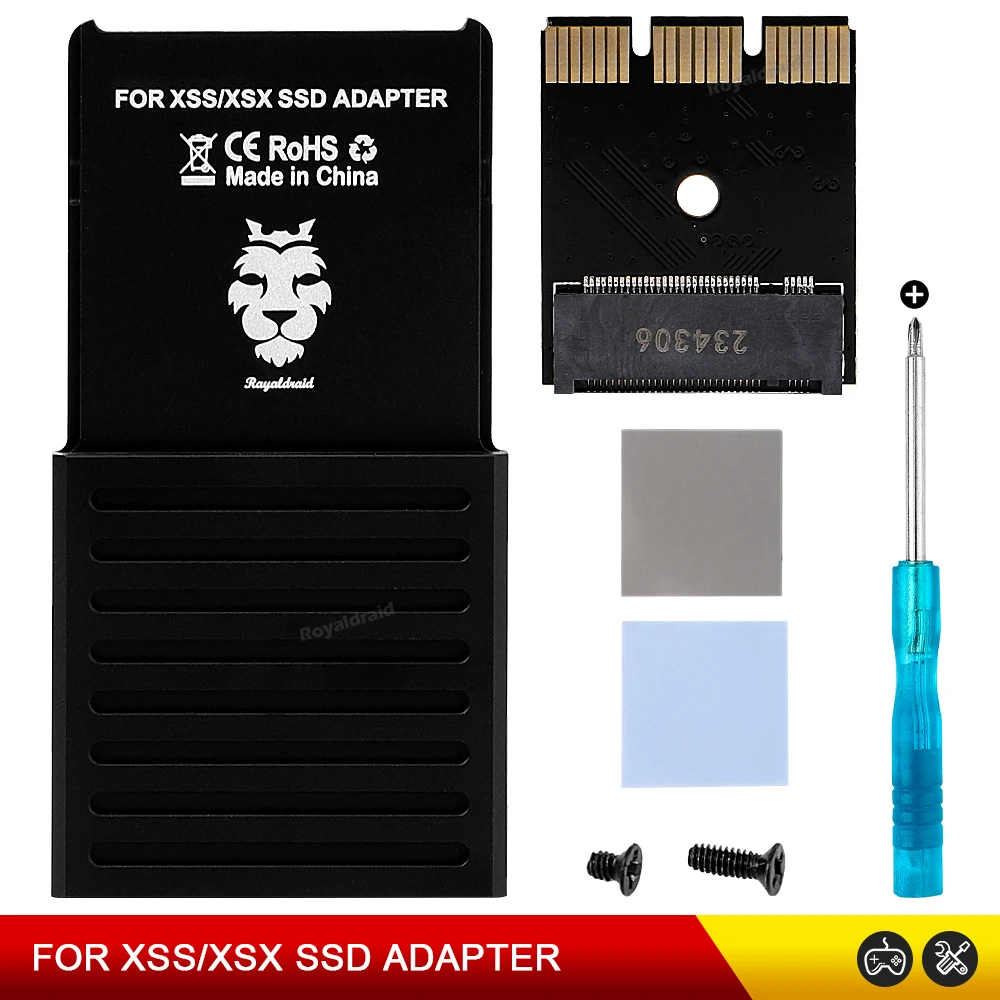 NEW M2 Expansion Card For Xbox - Memory Card Ssd recension och pris