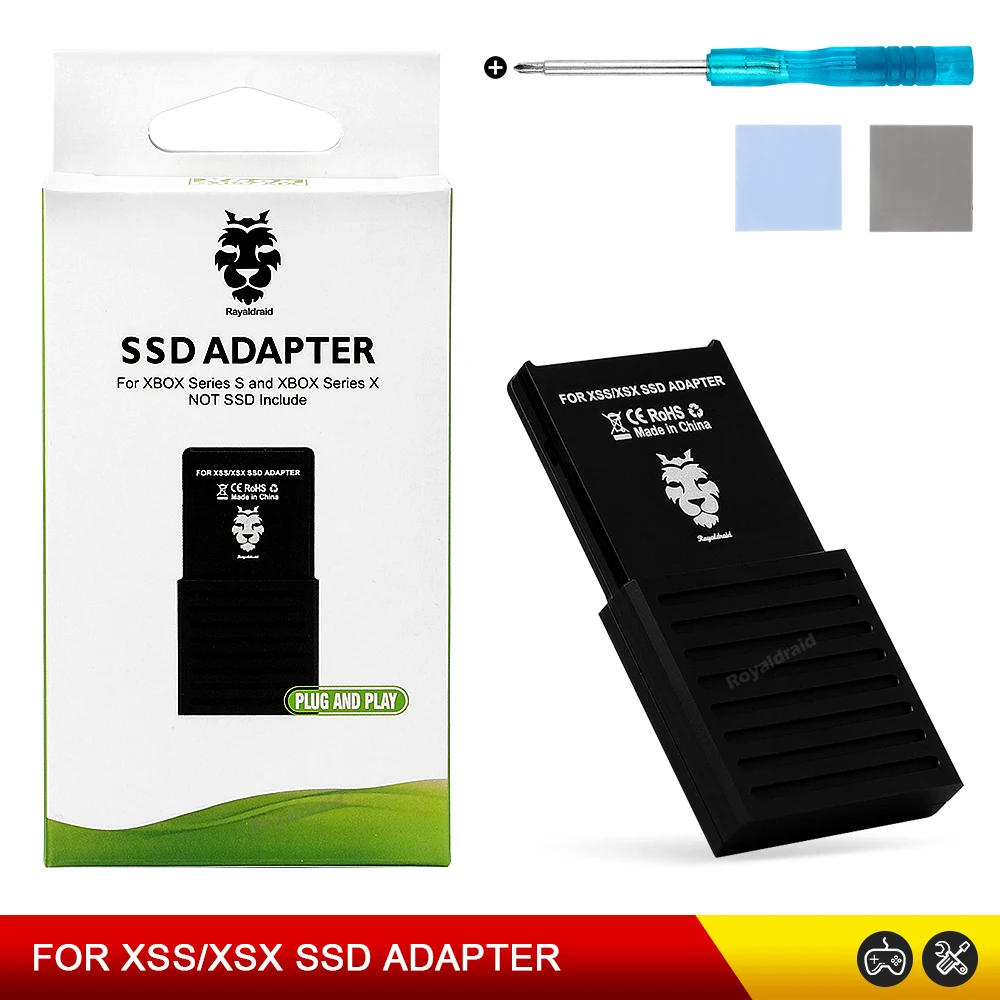 NEW M2 Expansion Card For Xbox - Memory Card Ssd recension och pris