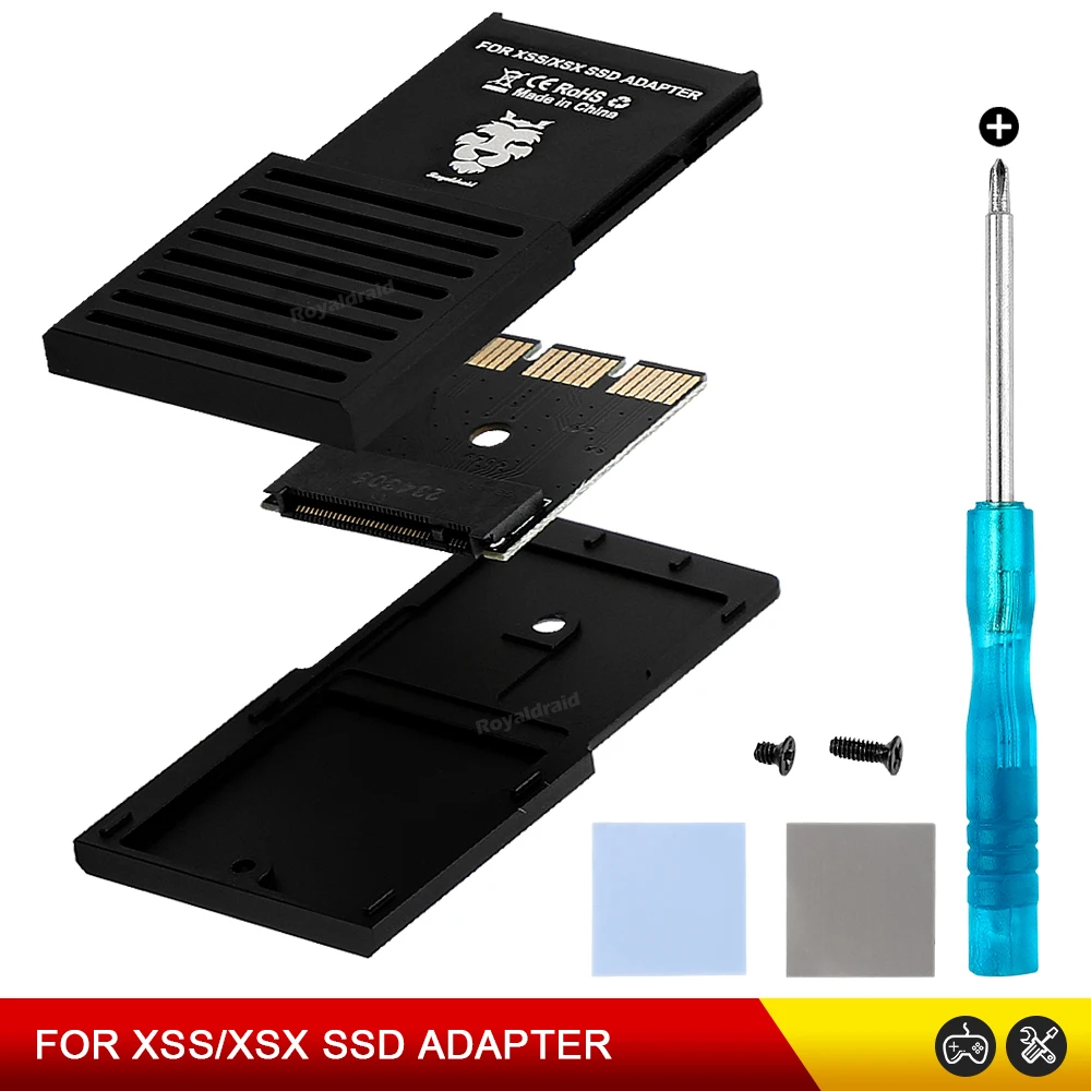 NEW M2 Expansion Card For Xbox - Memory Card Ssd recension och pris