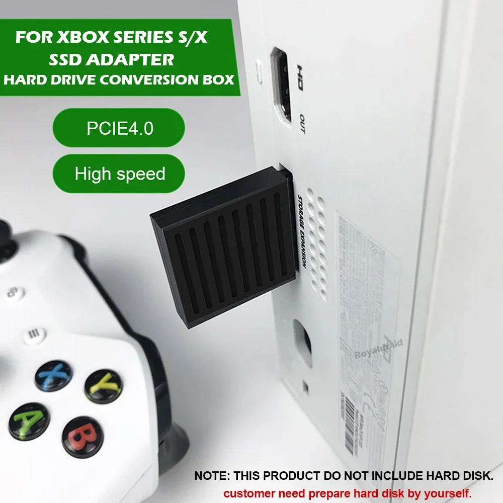 NEW M2 Expansion Card For Xbox - Memory Card Ssd recension och pris